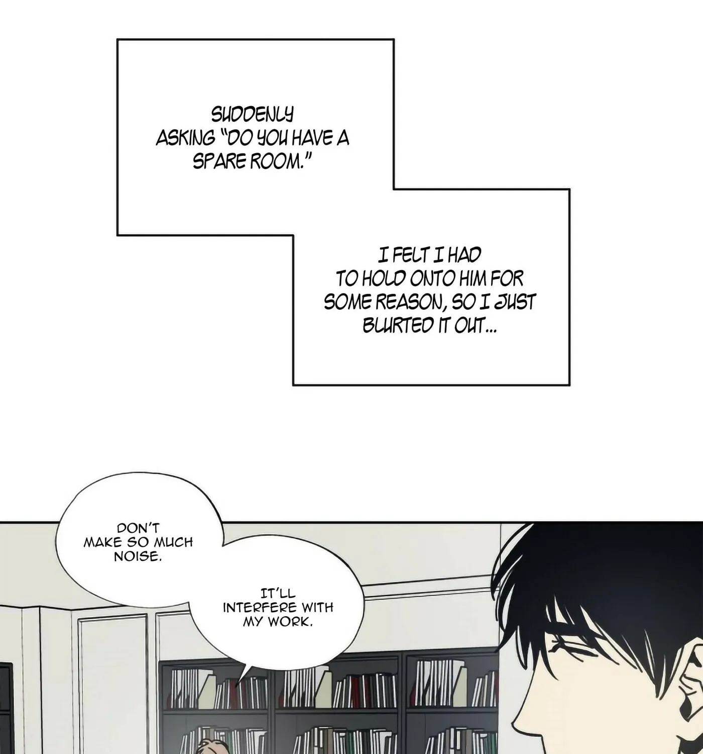 Black Mirror Chapter 2 page 4 - 