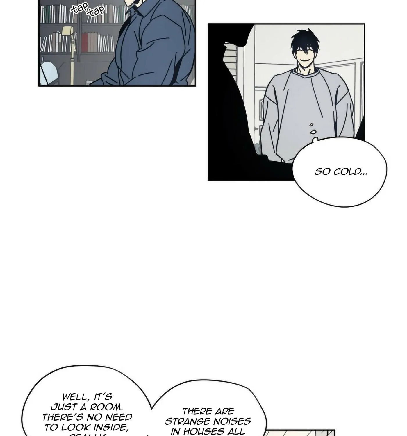 Black Mirror Chapter 2 page 31 - 