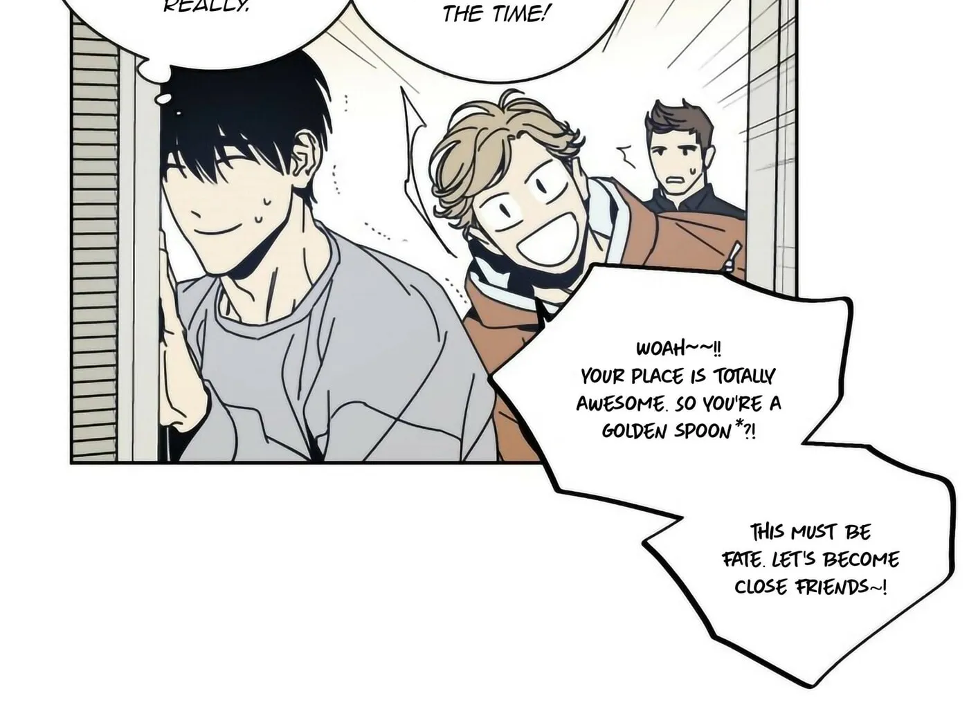 Black Mirror Chapter 2 page 32 - 