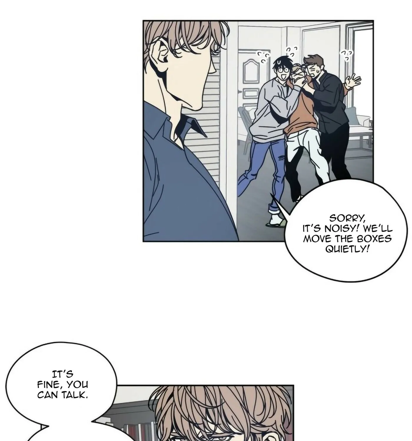 Black Mirror Chapter 2 page 33 - 
