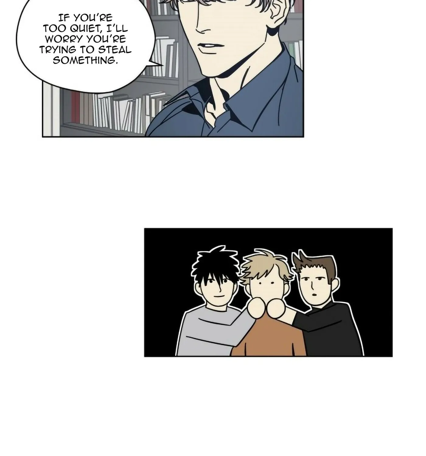 Black Mirror Chapter 2 page 34 - 