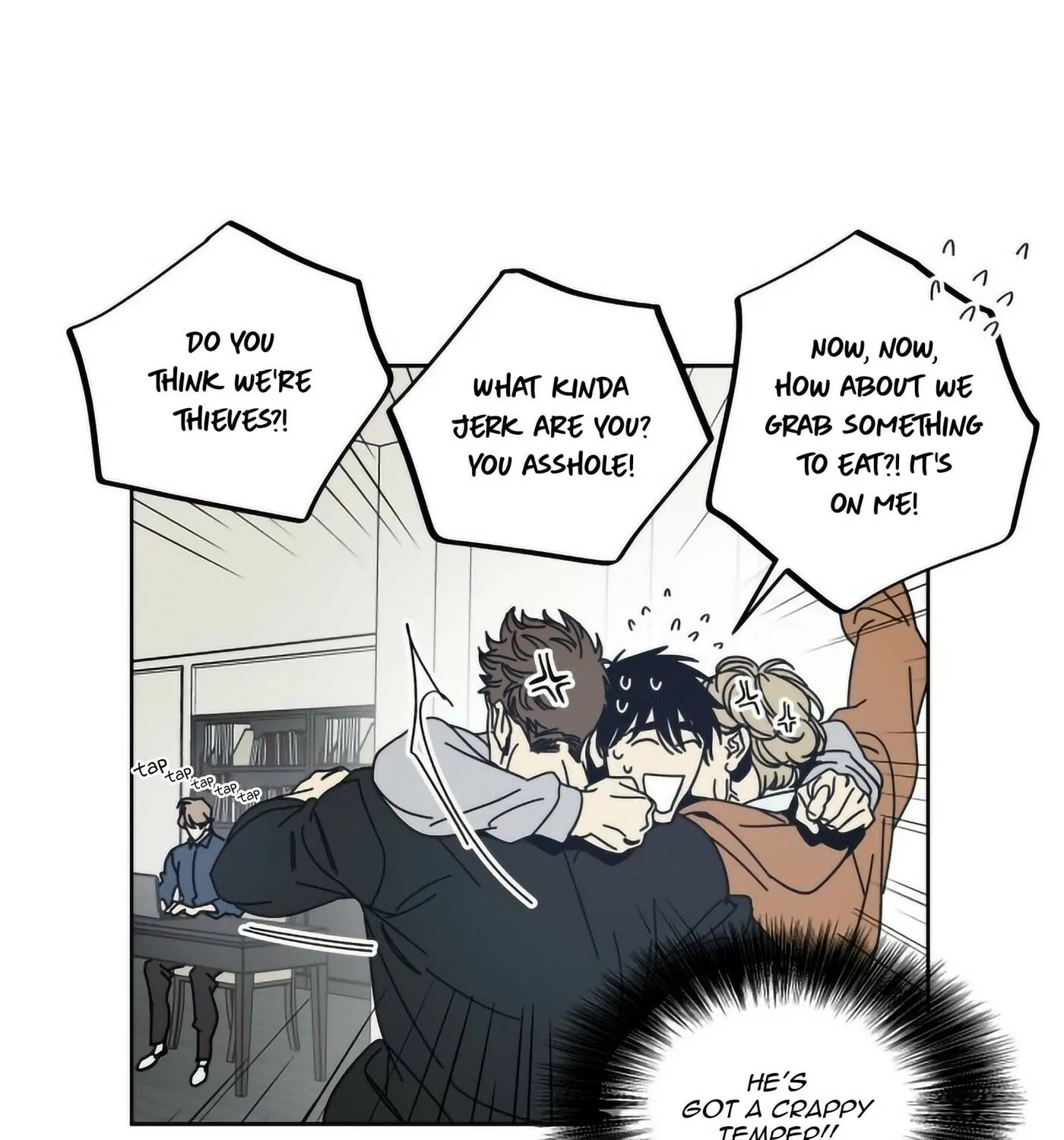 Black Mirror Chapter 2 page 35 - 