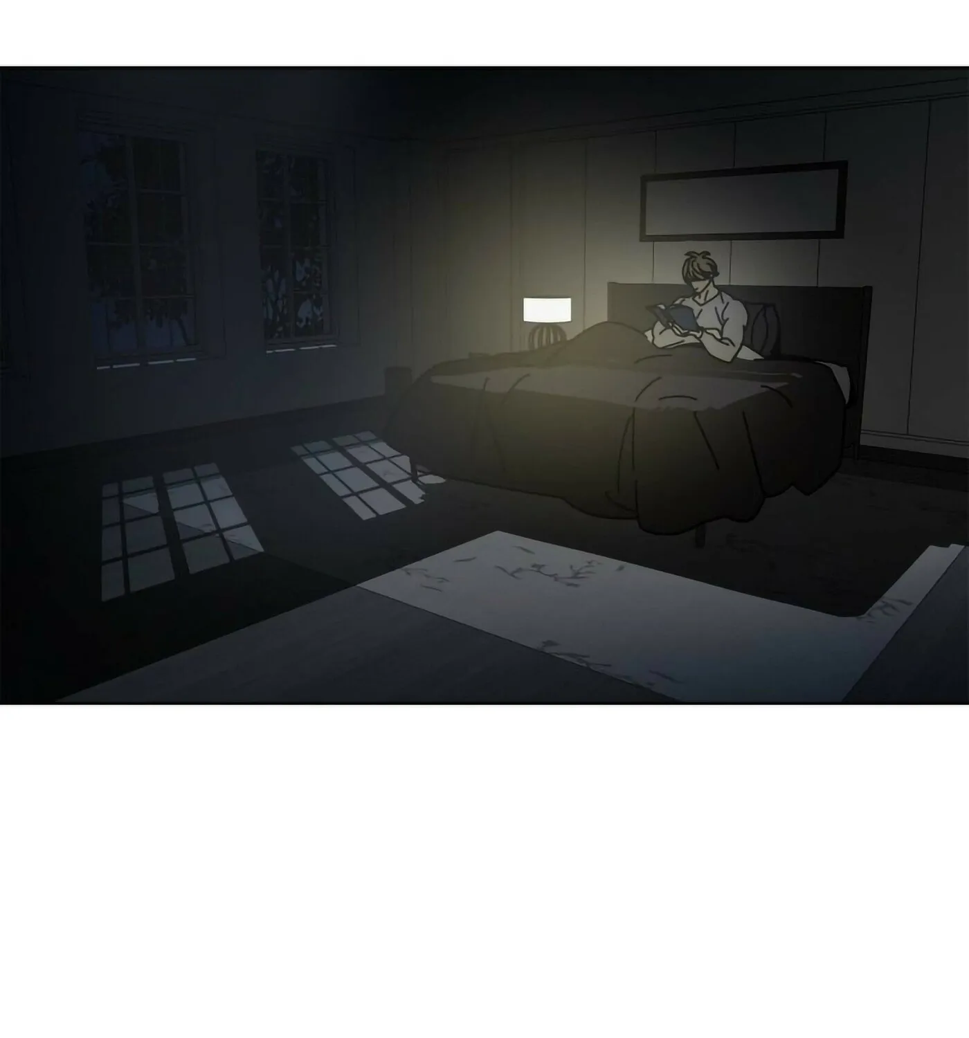 Black Mirror Chapter 2 page 38 - 