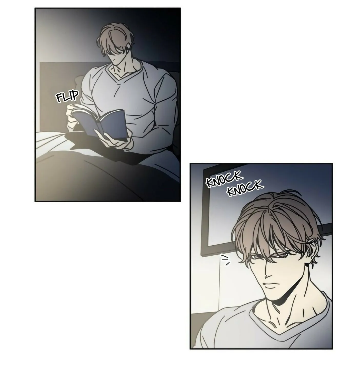 Black Mirror Chapter 2 page 39 - 