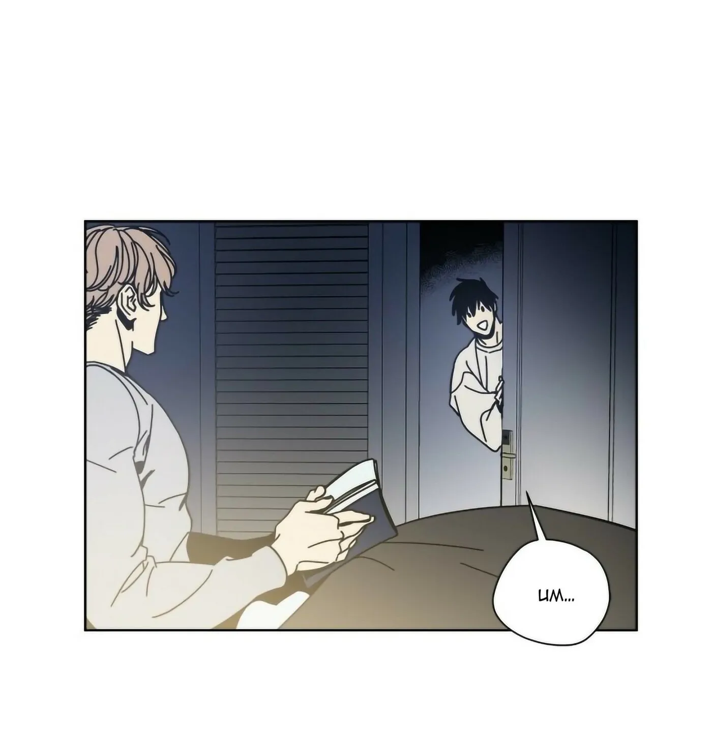 Black Mirror Chapter 2 page 40 - 