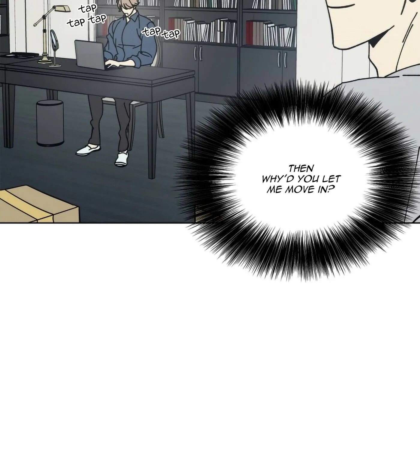 Black Mirror Chapter 2 page 5 - 
