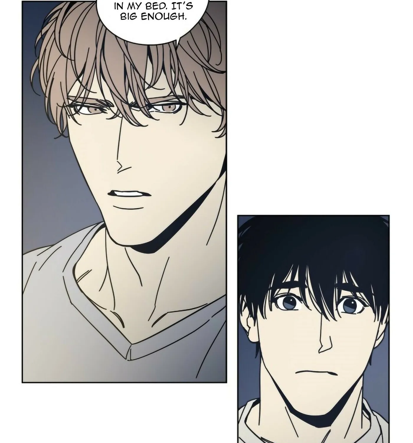 Black Mirror Chapter 2 page 43 - 