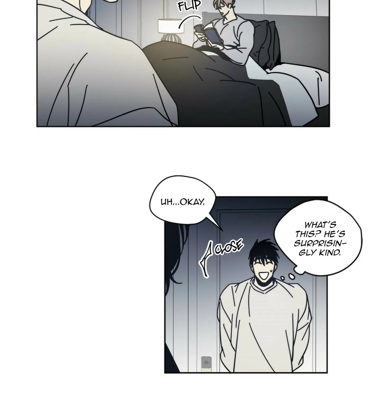 Black Mirror Chapter 2 page 45 - 