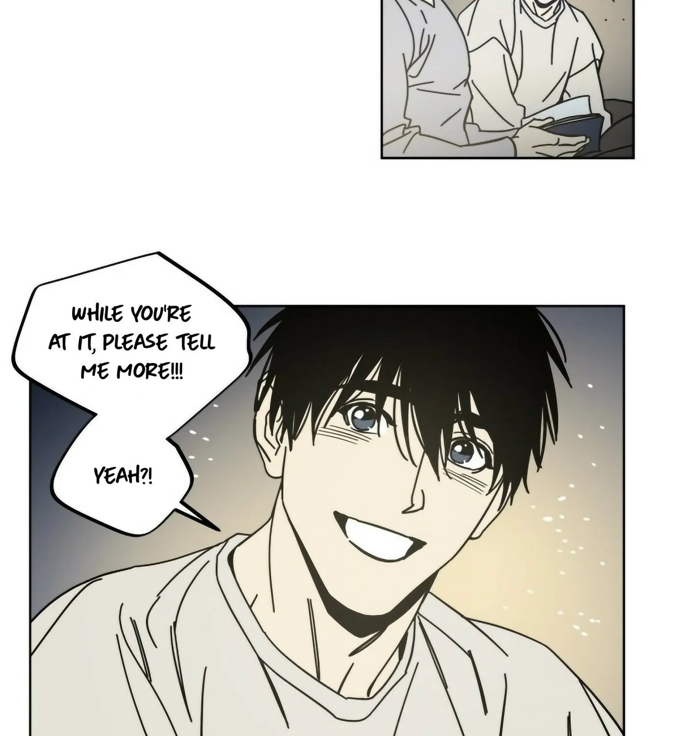 Black Mirror Chapter 2 page 58 - 