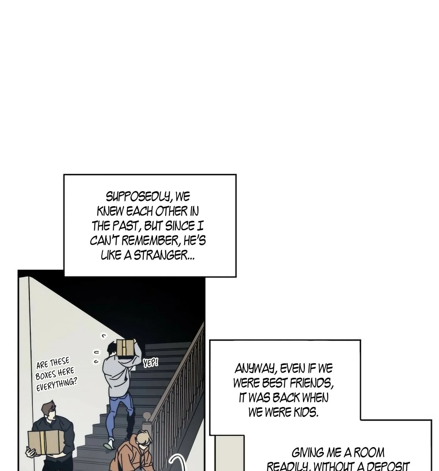 Black Mirror Chapter 2 page 7 - 