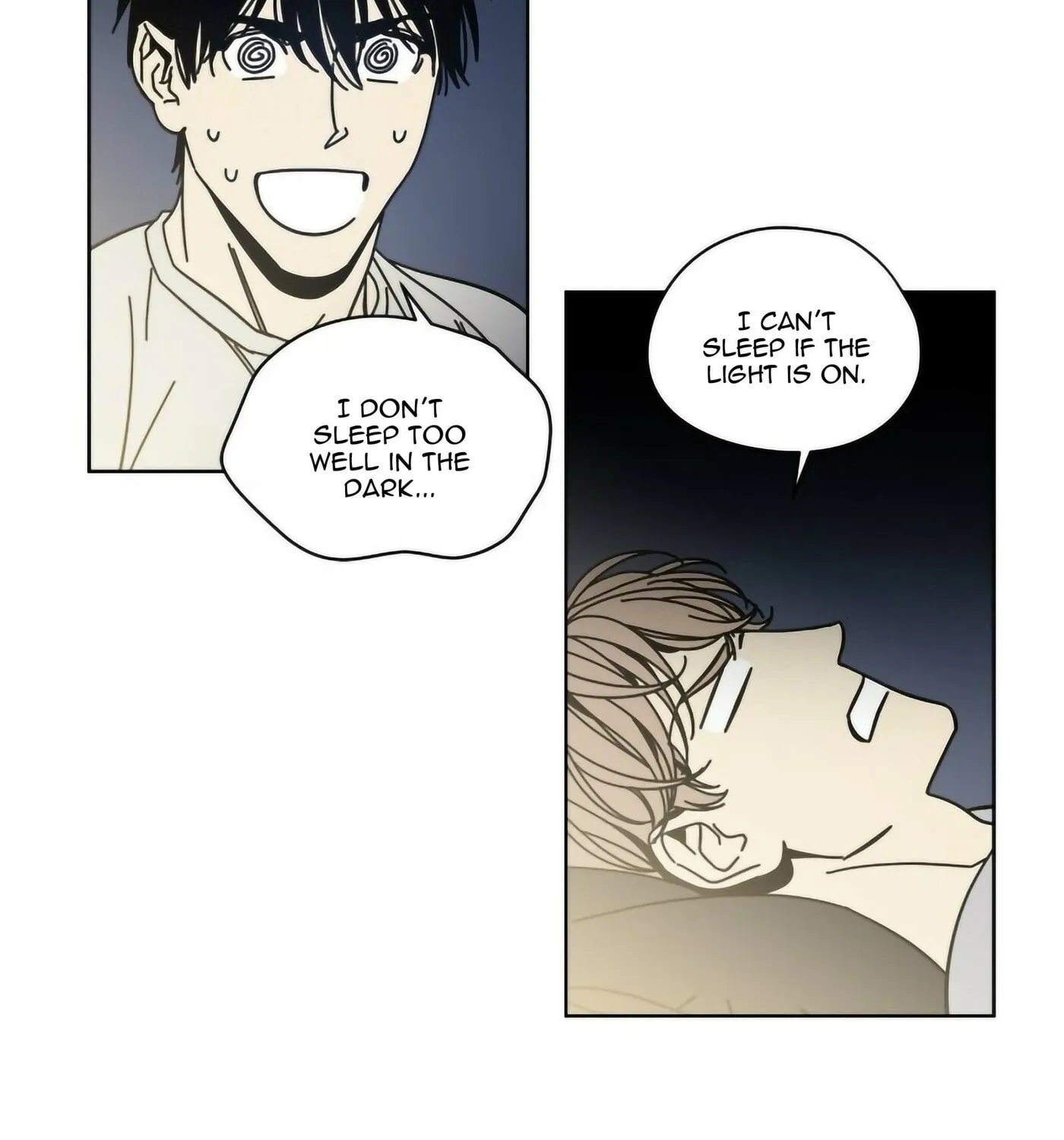 Black Mirror Chapter 2 page 63 - 