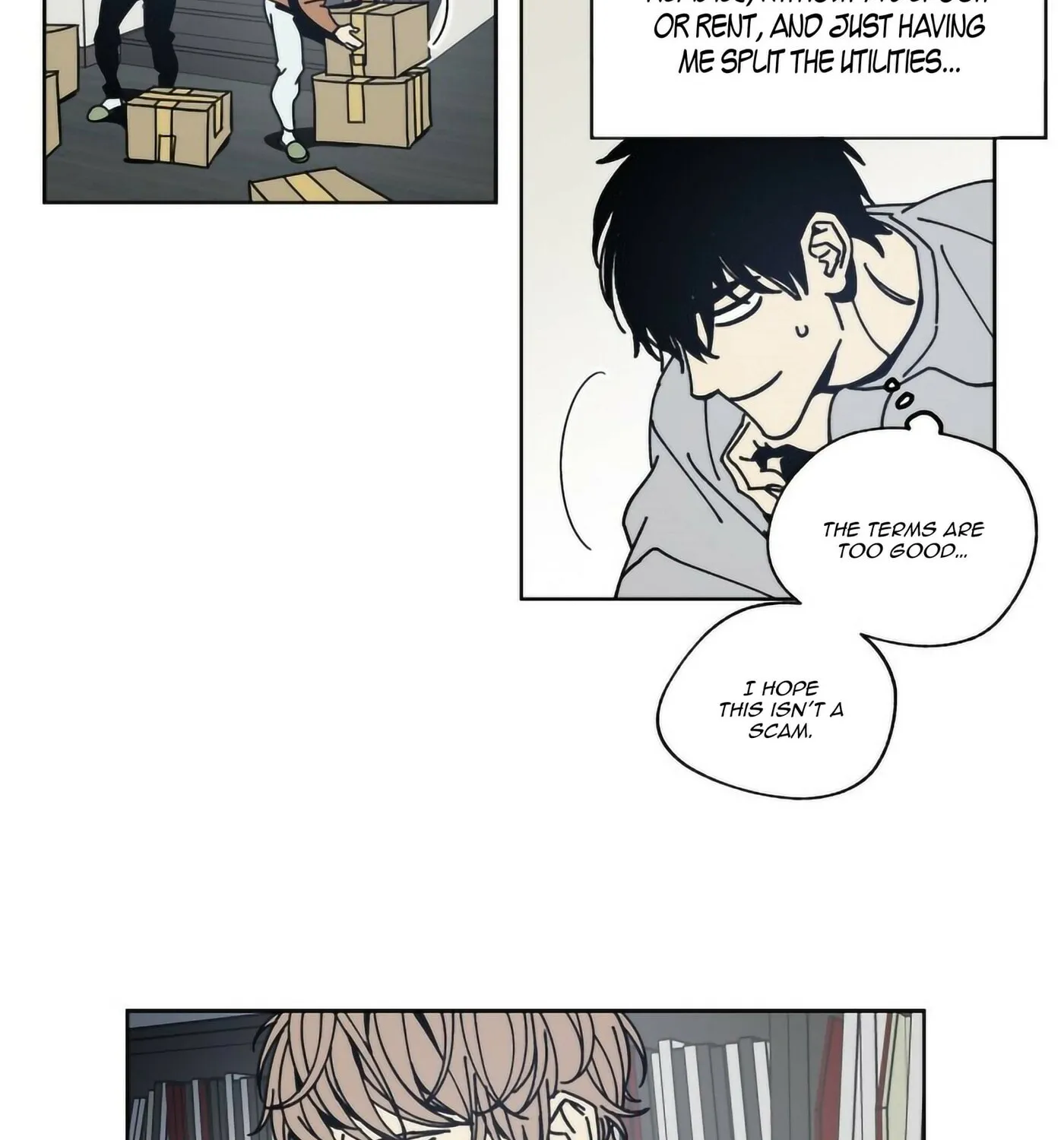 Black Mirror Chapter 2 page 8 - 