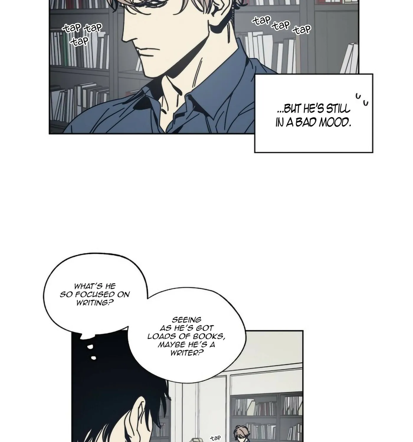 Black Mirror Chapter 2 page 9 - 