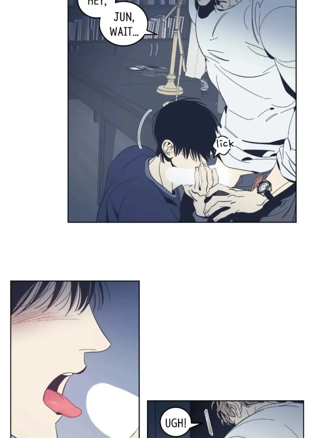 Black Mirror Chapter 20 page 3 - 