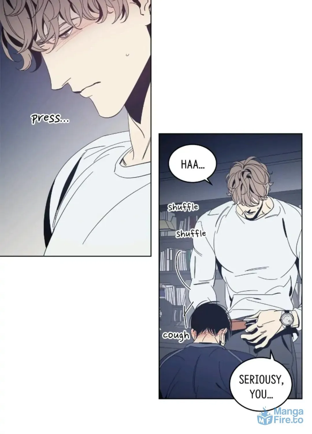 Black Mirror Chapter 20 page 36 - 