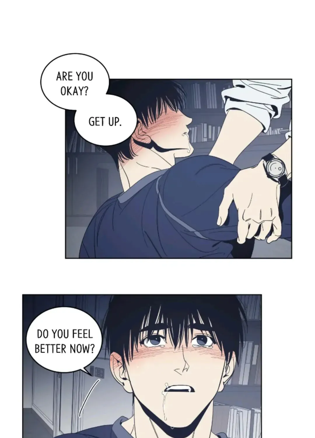 Black Mirror Chapter 20 page 37 - 