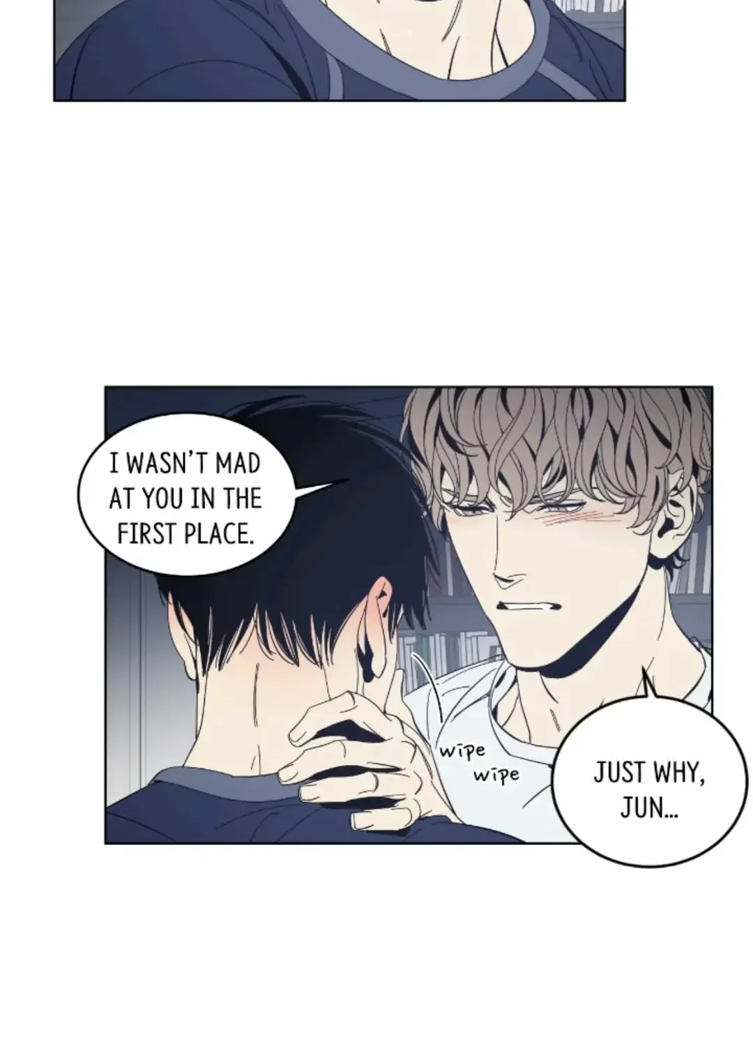 Black Mirror Chapter 20 page 38 - 
