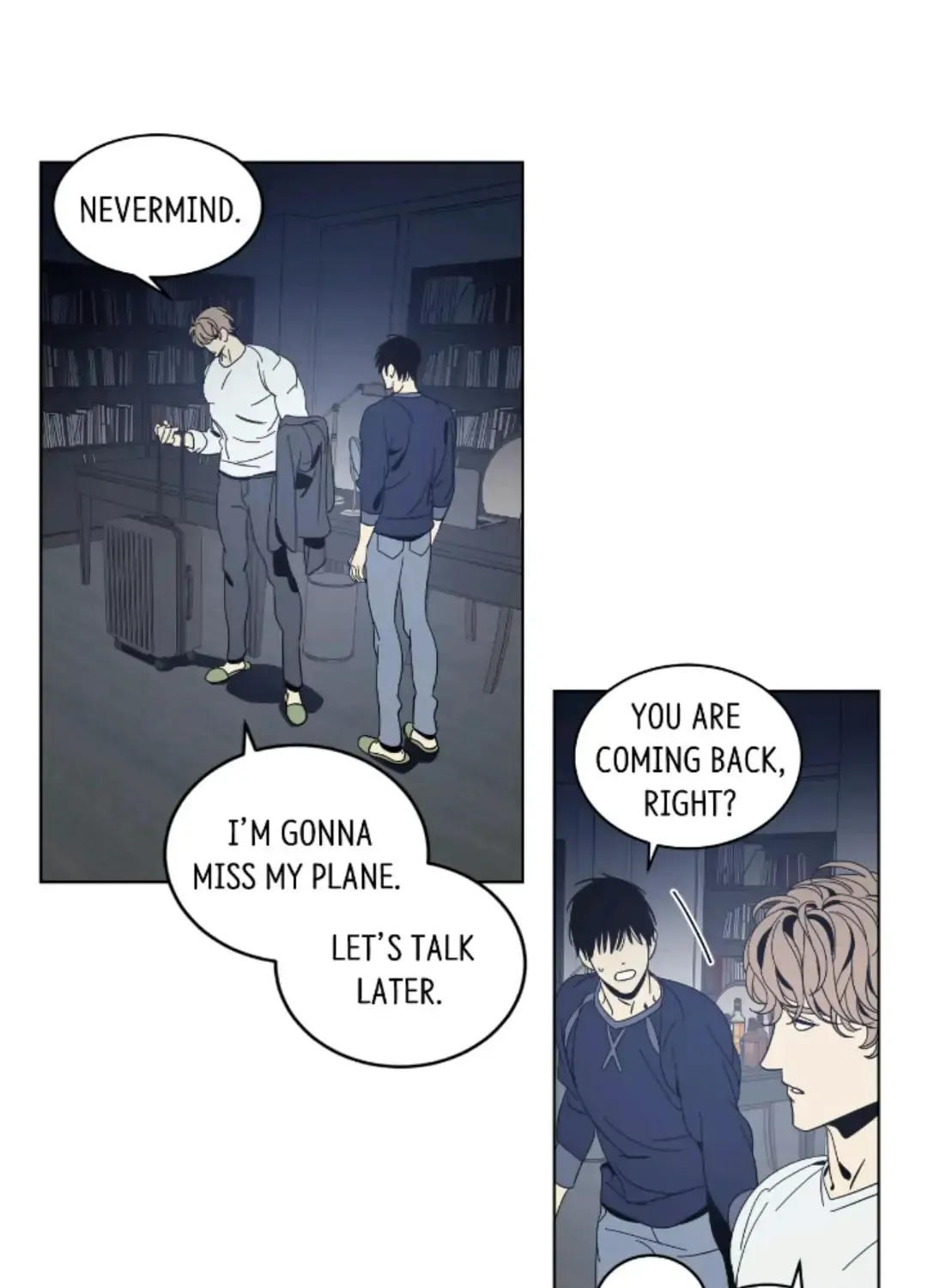 Black Mirror Chapter 20 page 39 - 
