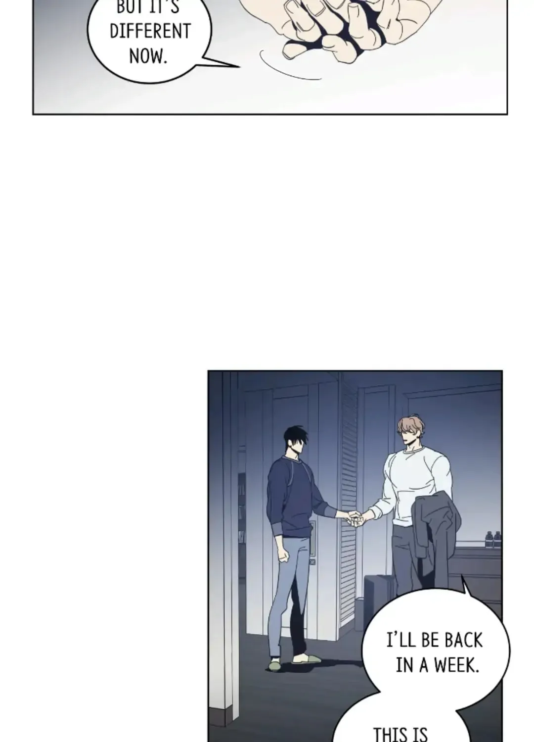 Black Mirror Chapter 20 page 43 - 