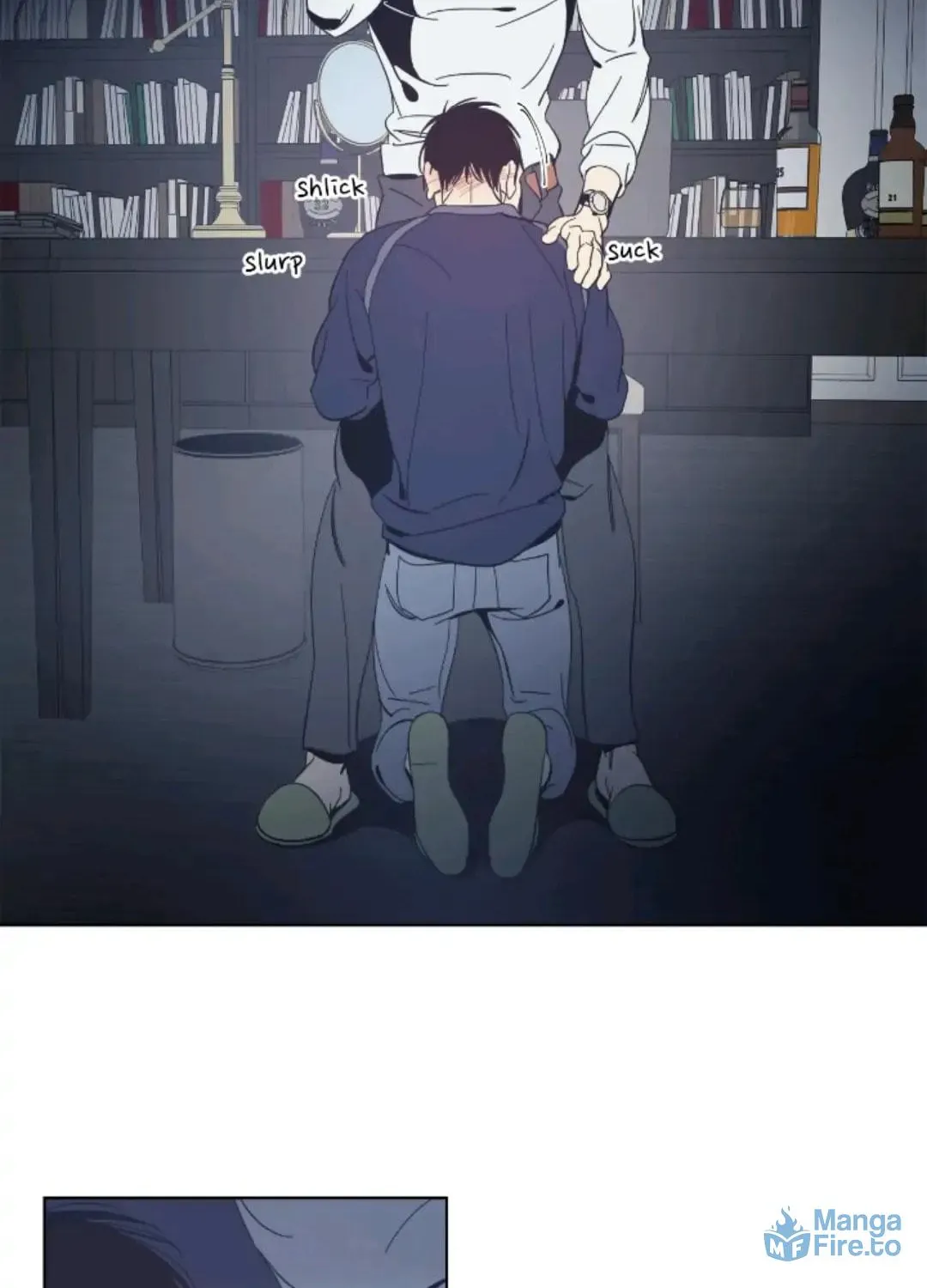 Black Mirror Chapter 20 page 6 - 