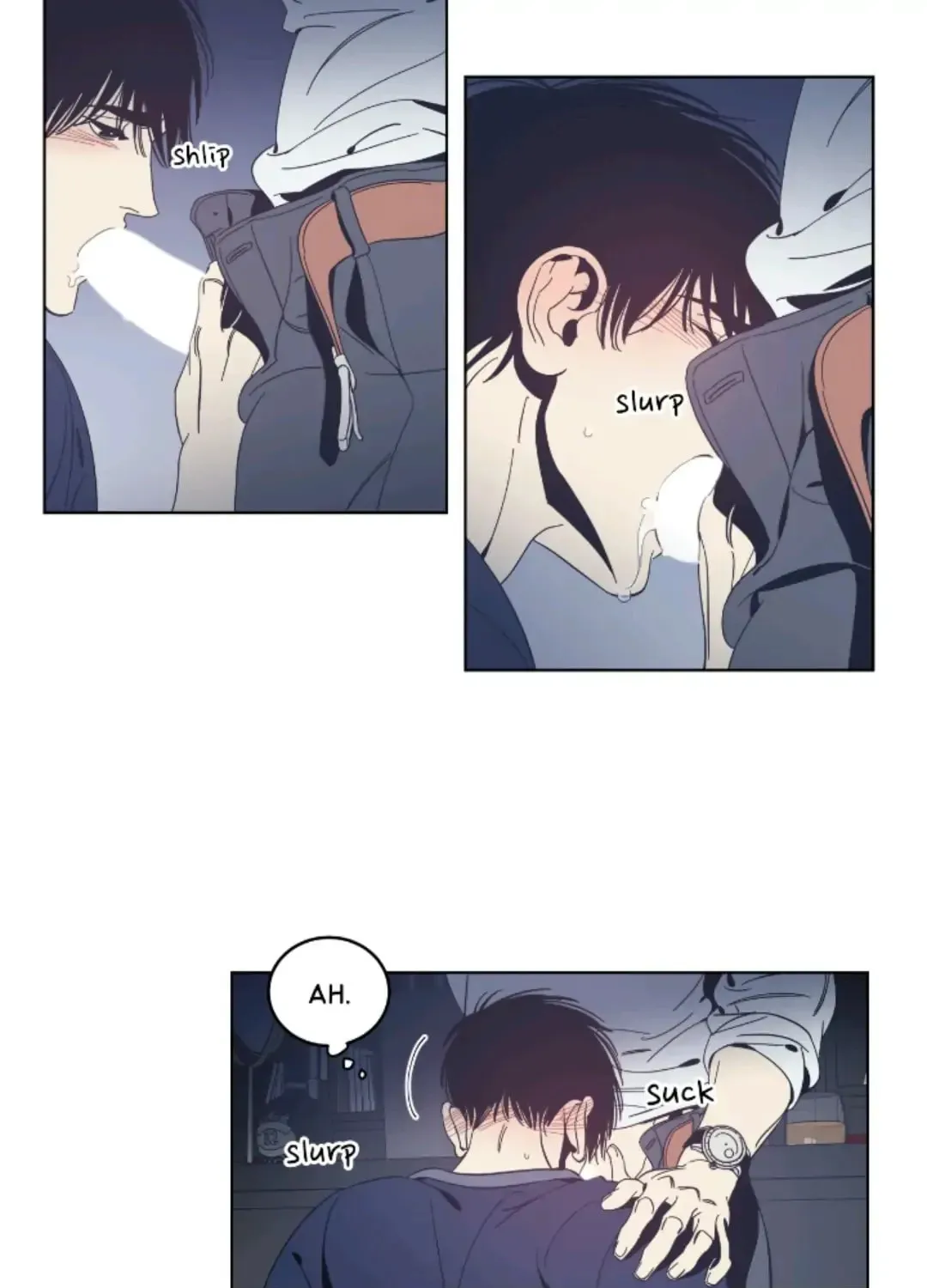 Black Mirror Chapter 20 page 7 - 