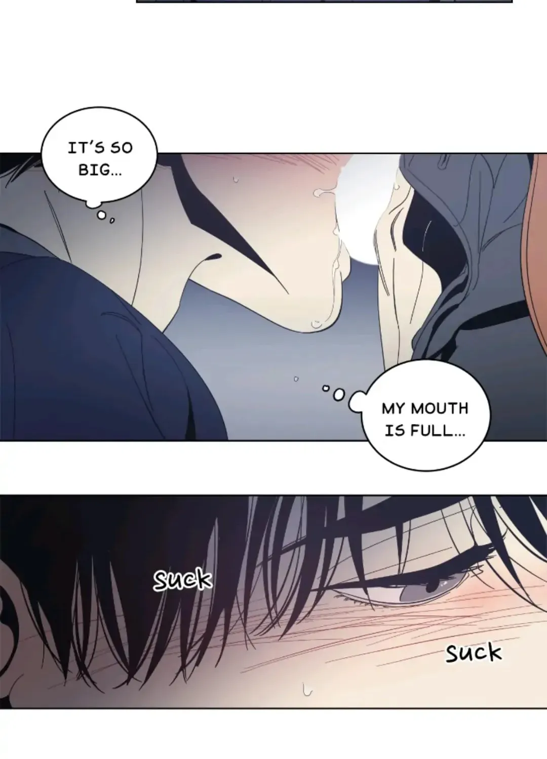 Black Mirror Chapter 20 page 8 - 