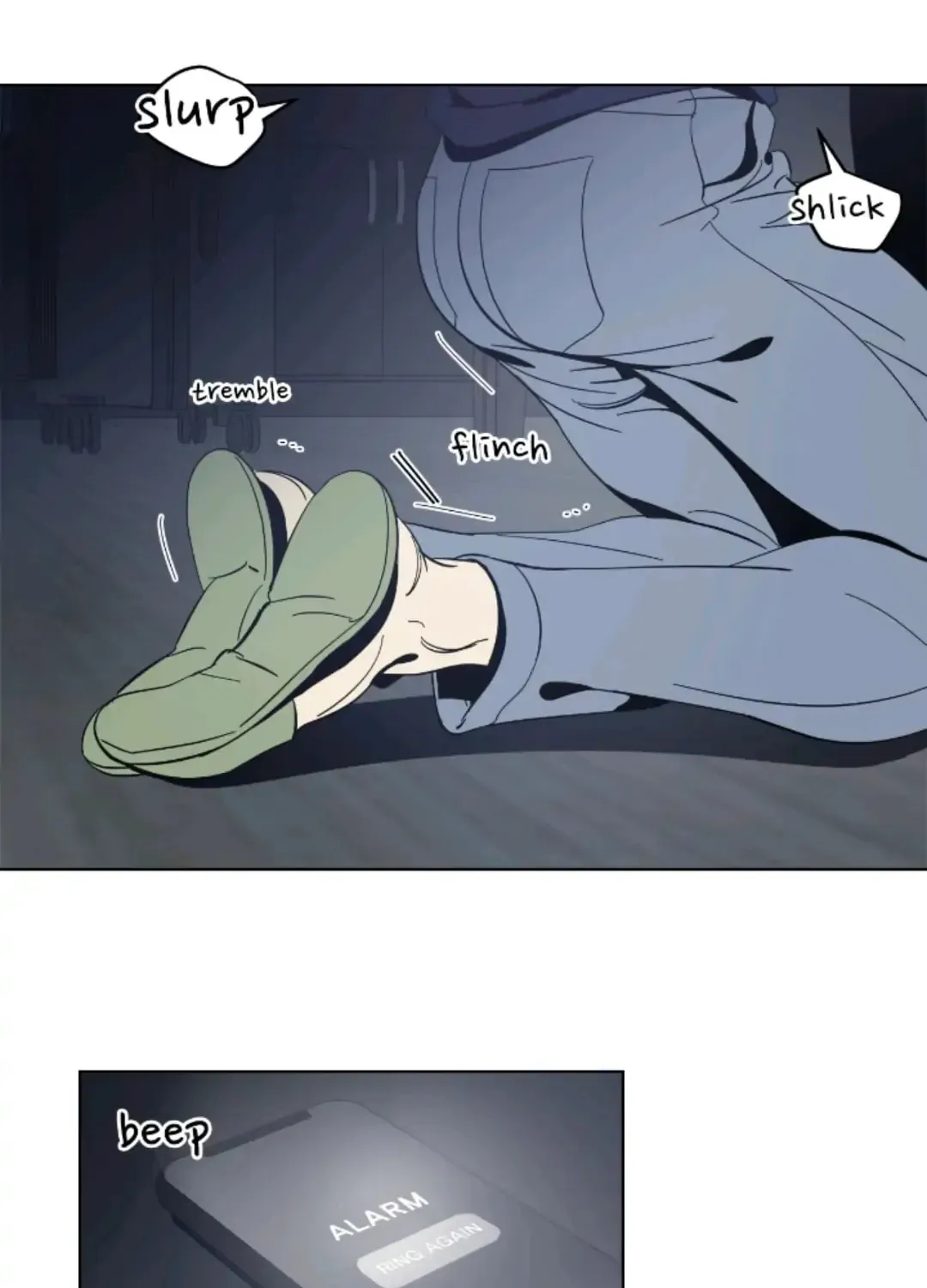 Black Mirror Chapter 20 page 9 - 