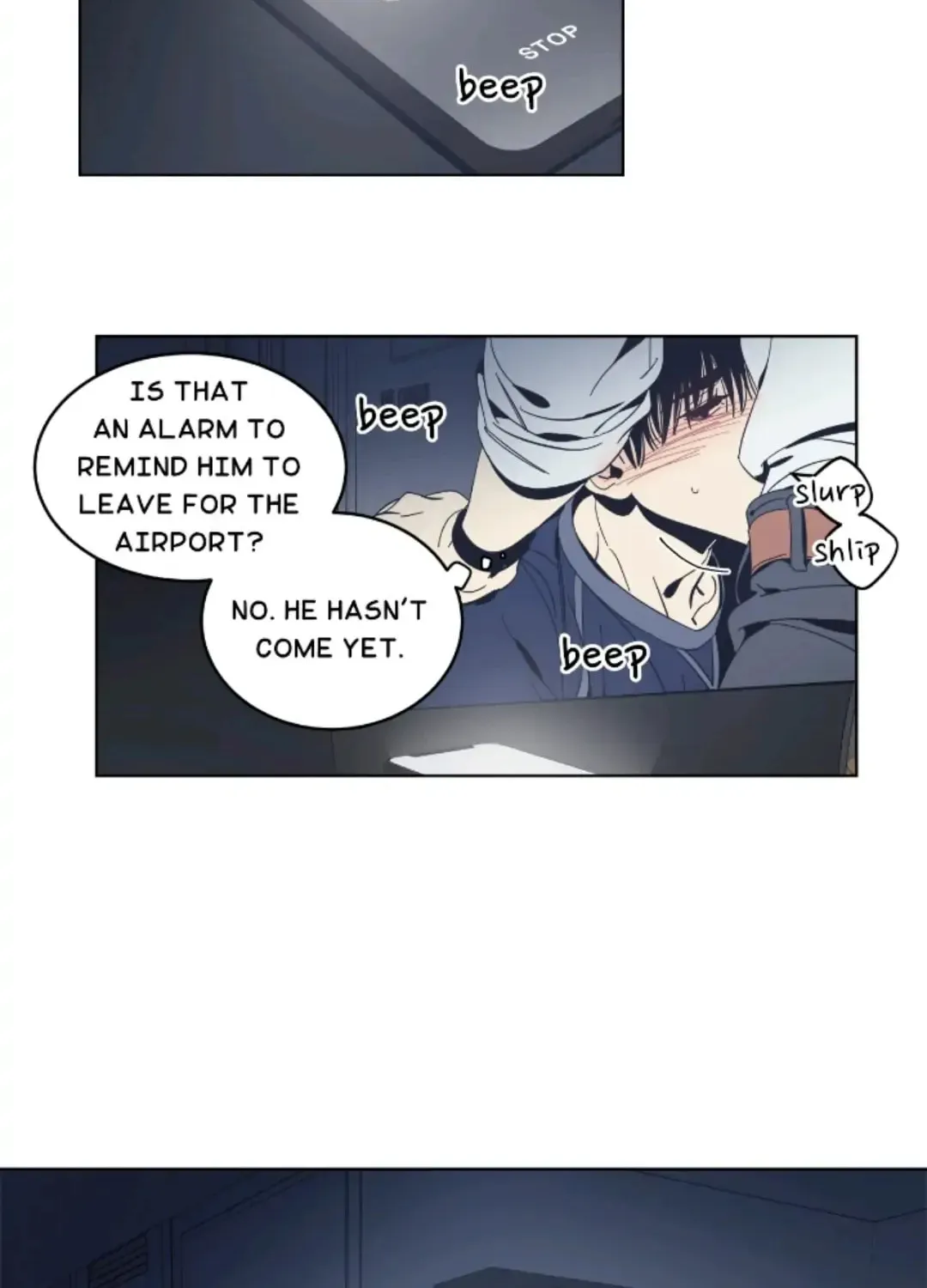 Black Mirror Chapter 20 page 10 - 