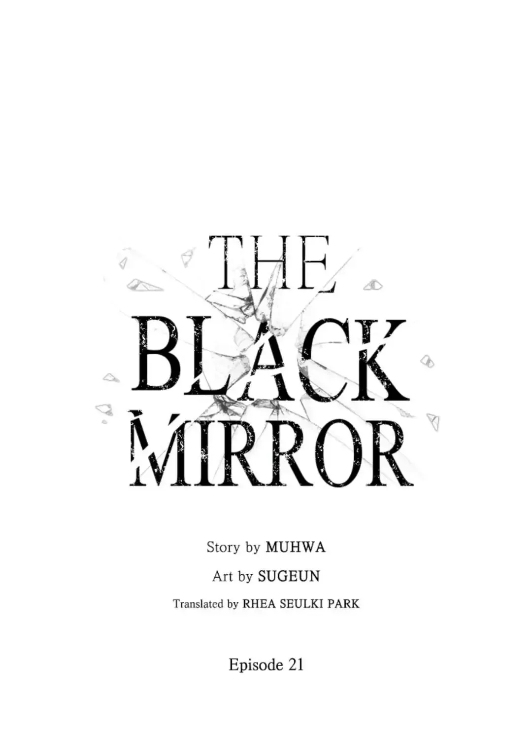 Black Mirror Chapter 21 page 1 - 