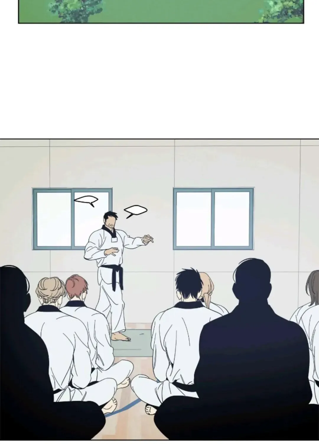 Black Mirror Chapter 21 page 13 - 