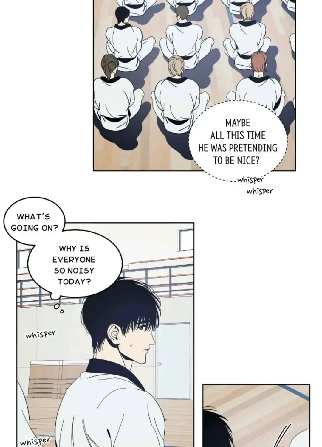 Black Mirror Chapter 21 page 15 - 