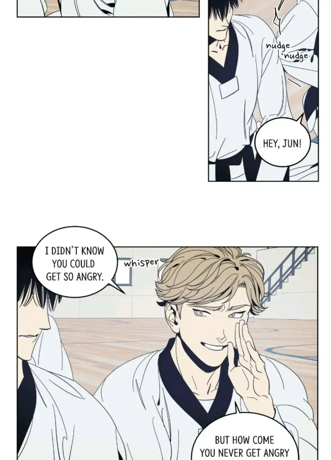Black Mirror Chapter 21 page 16 - 