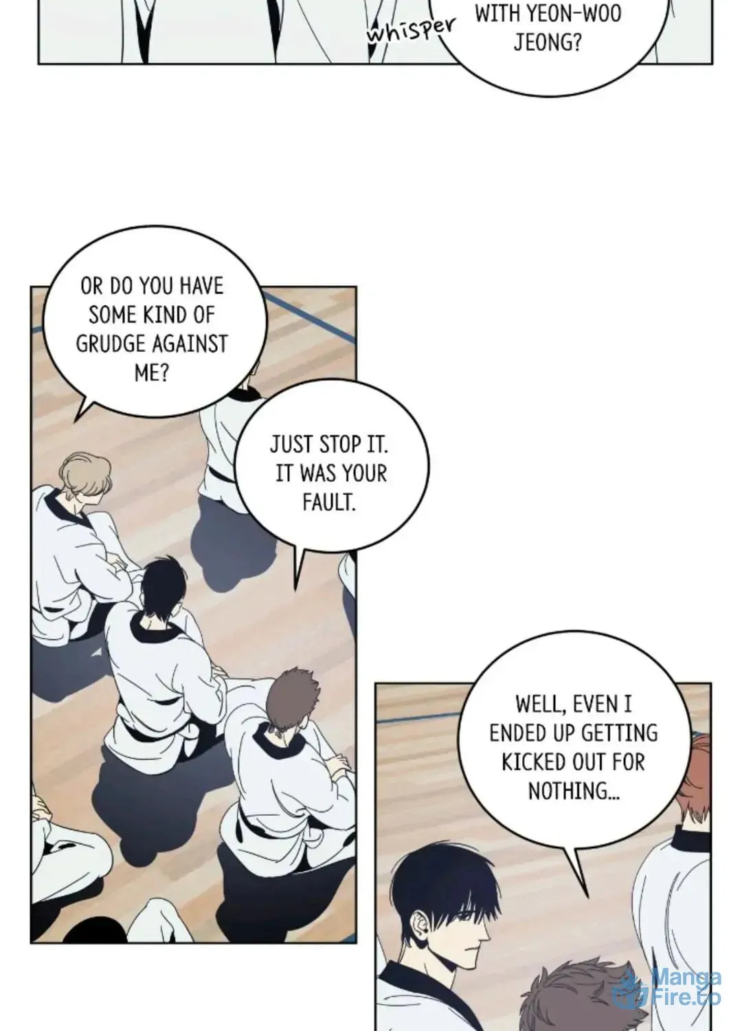 Black Mirror Chapter 21 page 17 - 