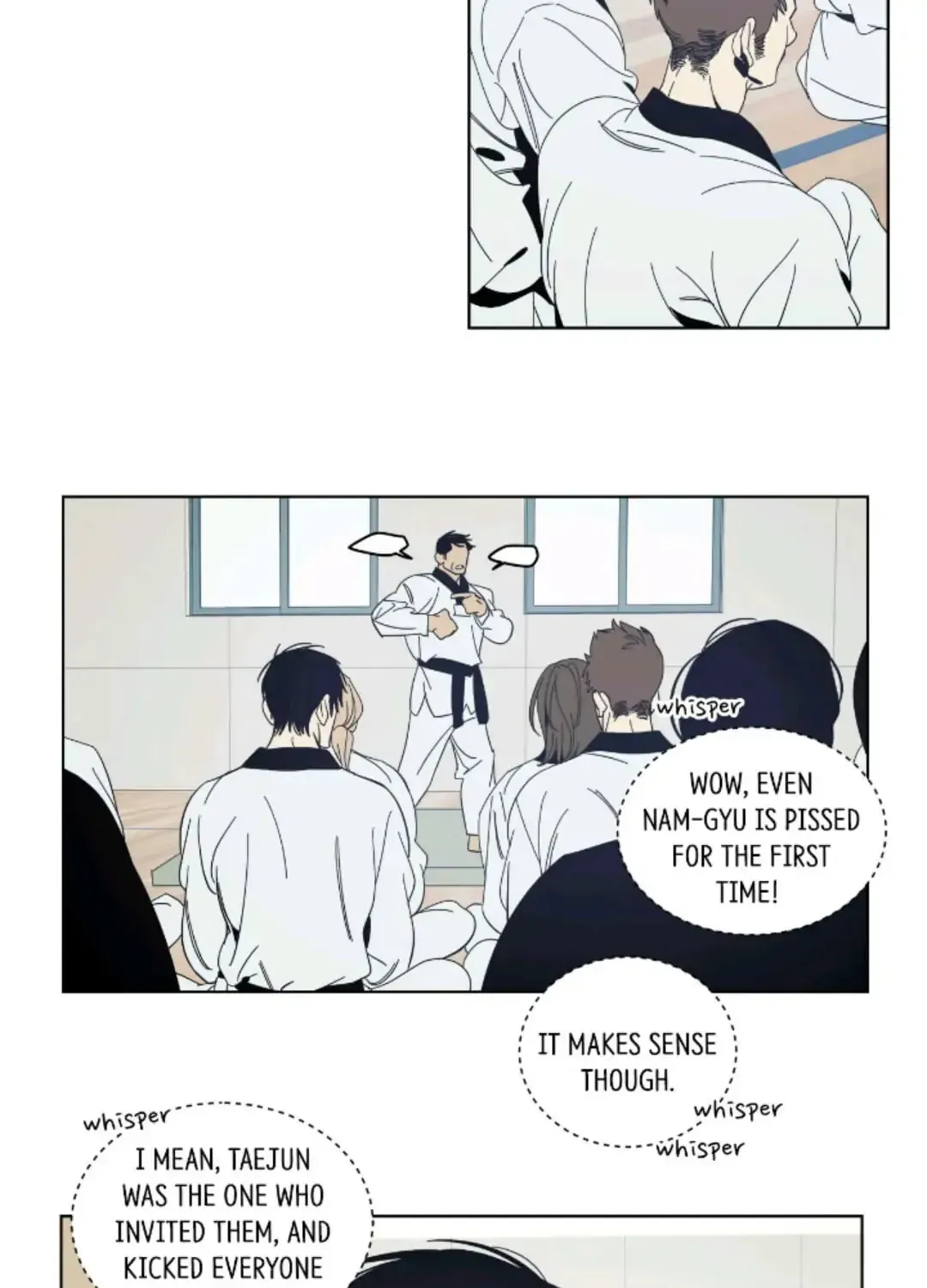Black Mirror Chapter 21 page 18 - 