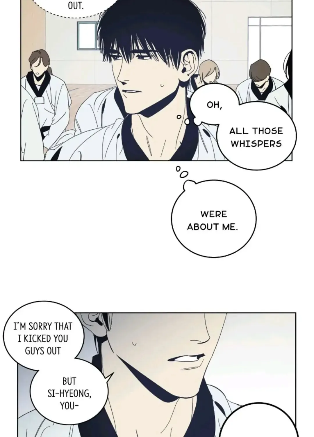 Black Mirror Chapter 21 page 19 - 