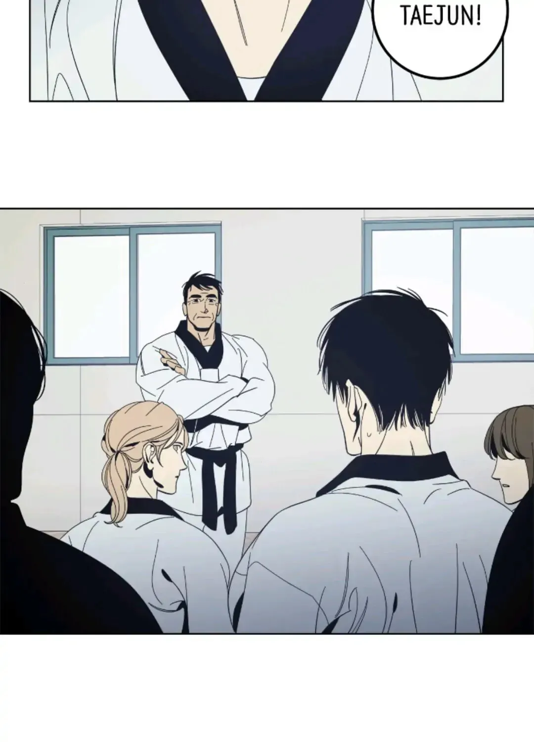 Black Mirror Chapter 21 page 20 - 