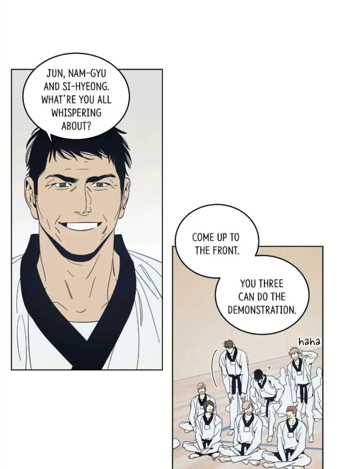 Black Mirror Chapter 21 page 21 - 