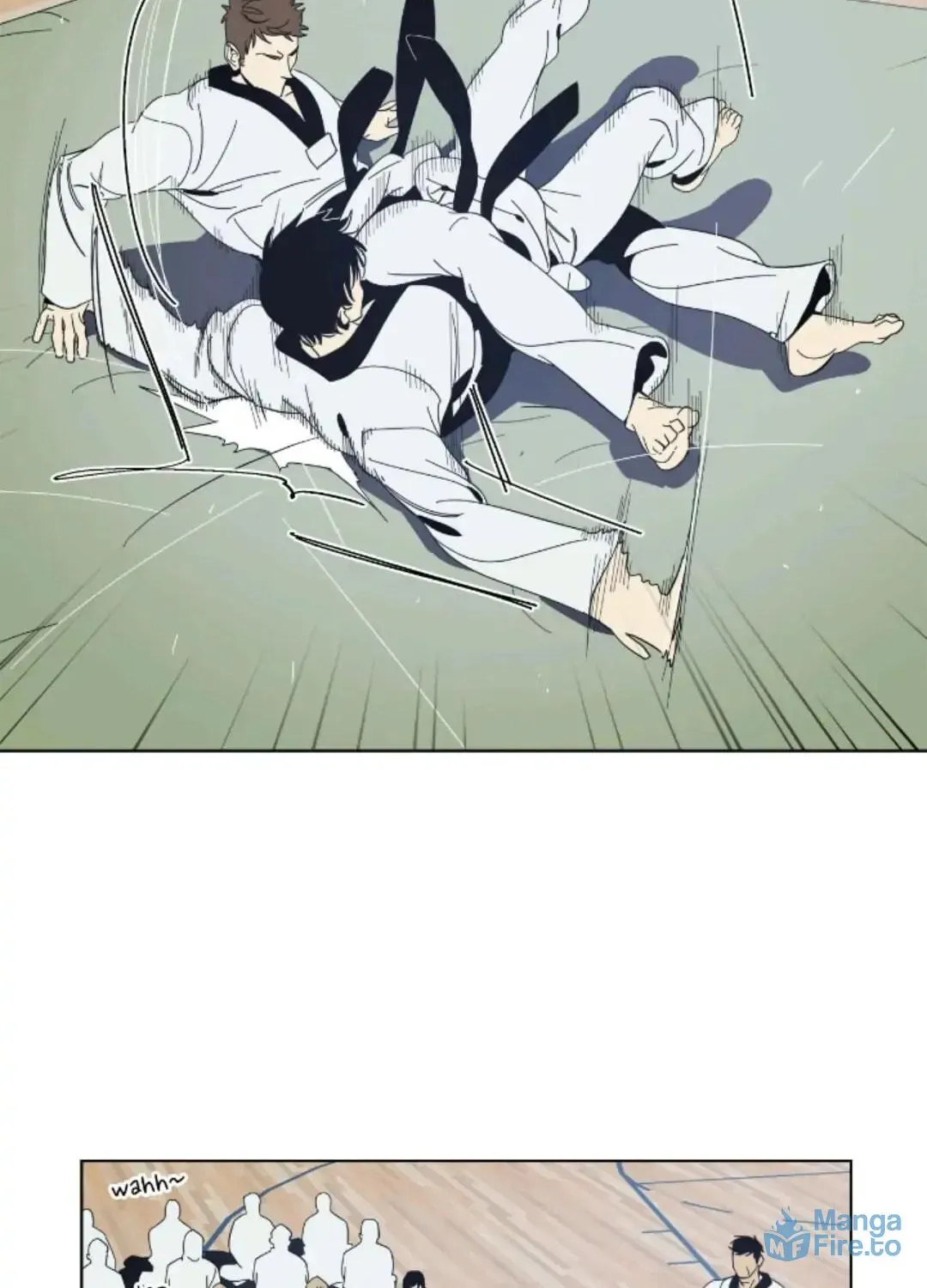 Black Mirror Chapter 21 page 23 - 