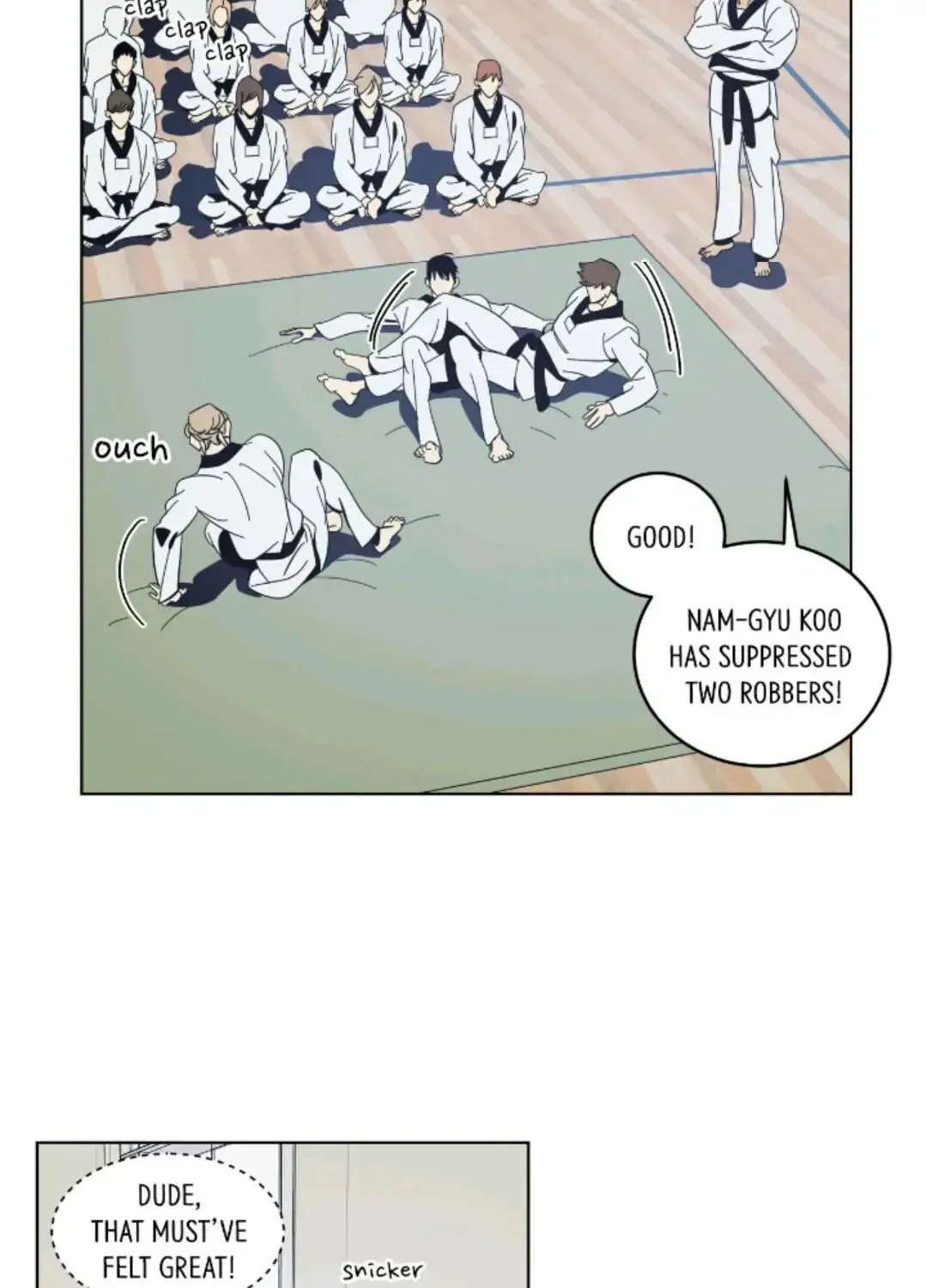 Black Mirror Chapter 21 page 24 - 