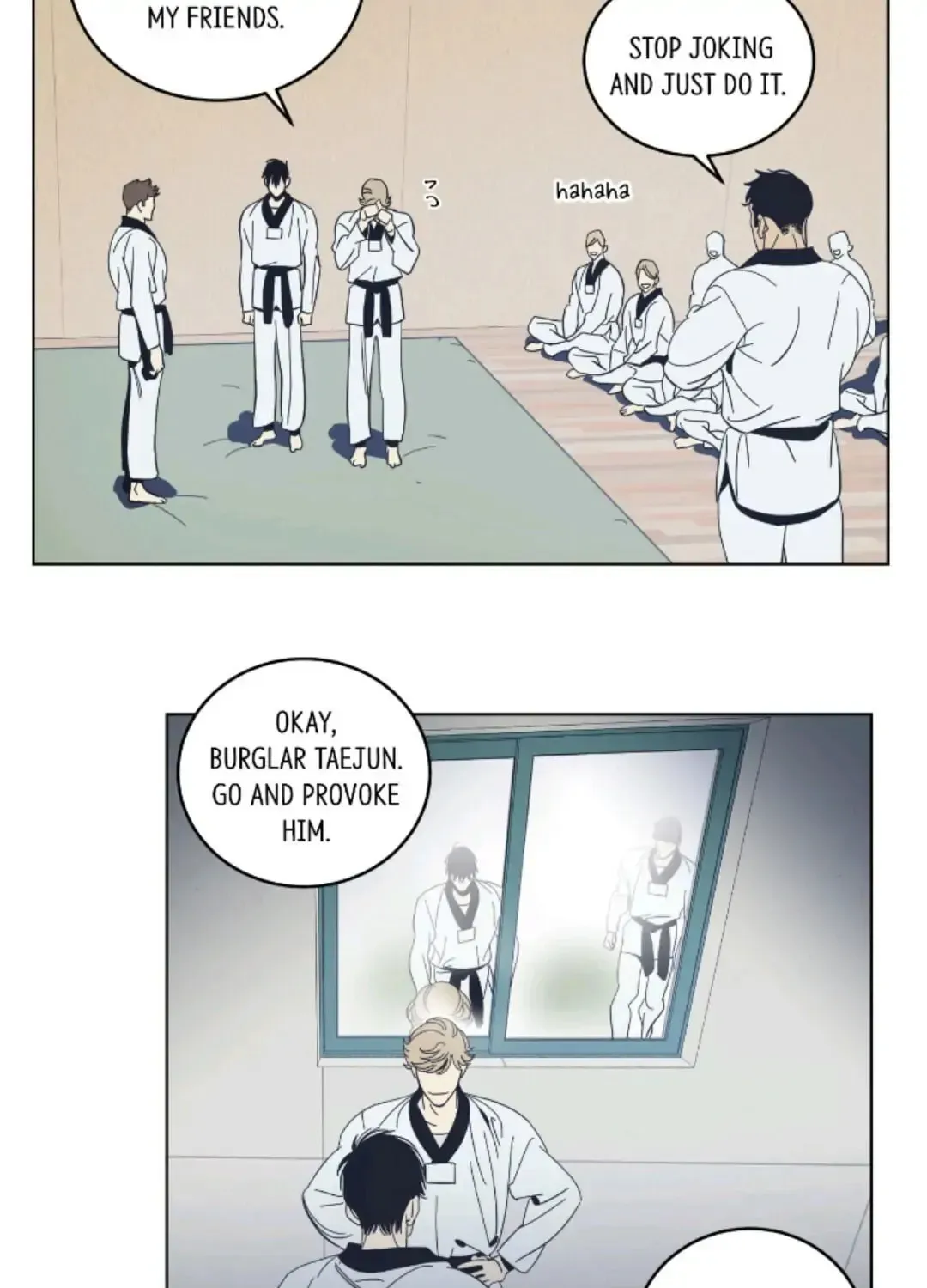 Black Mirror Chapter 21 page 26 - 