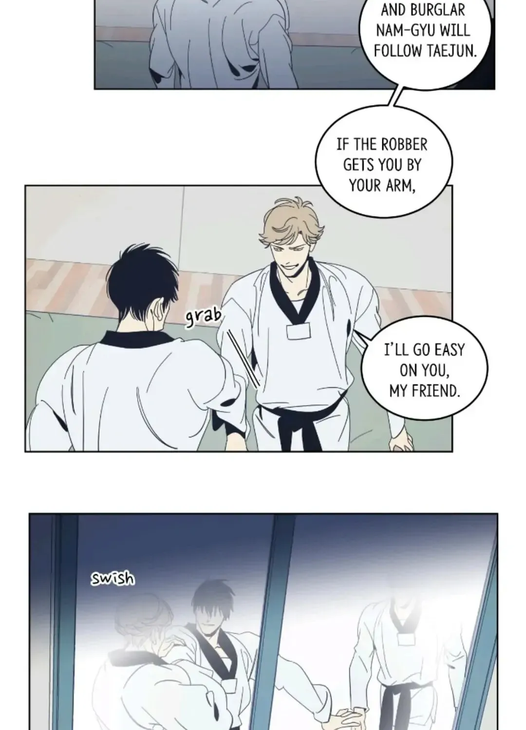 Black Mirror Chapter 21 page 27 - 