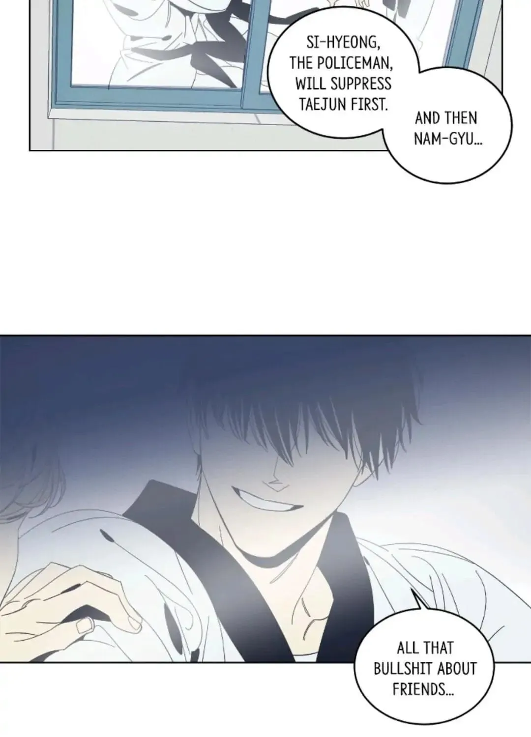 Black Mirror Chapter 21 page 28 - 