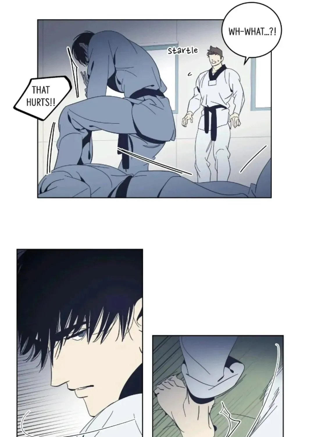 Black Mirror Chapter 21 page 34 - 