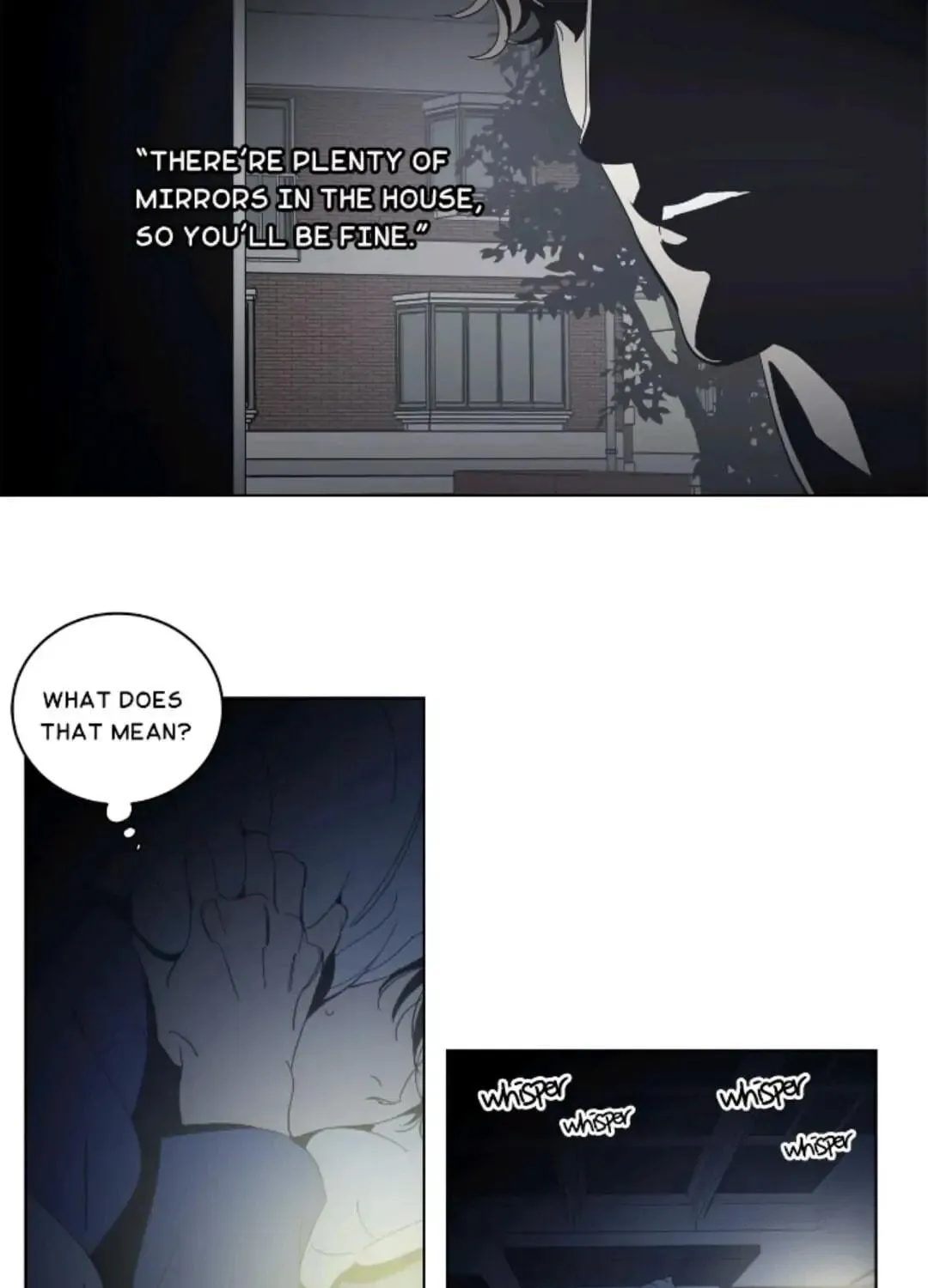 Black Mirror Chapter 21 page 5 - 