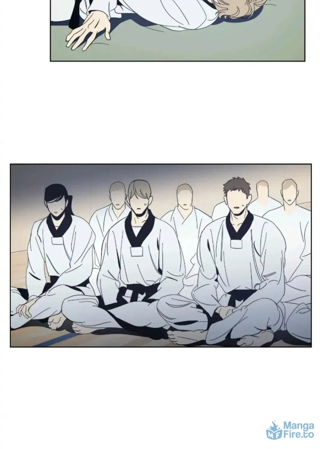 Black Mirror Chapter 21 page 41 - 