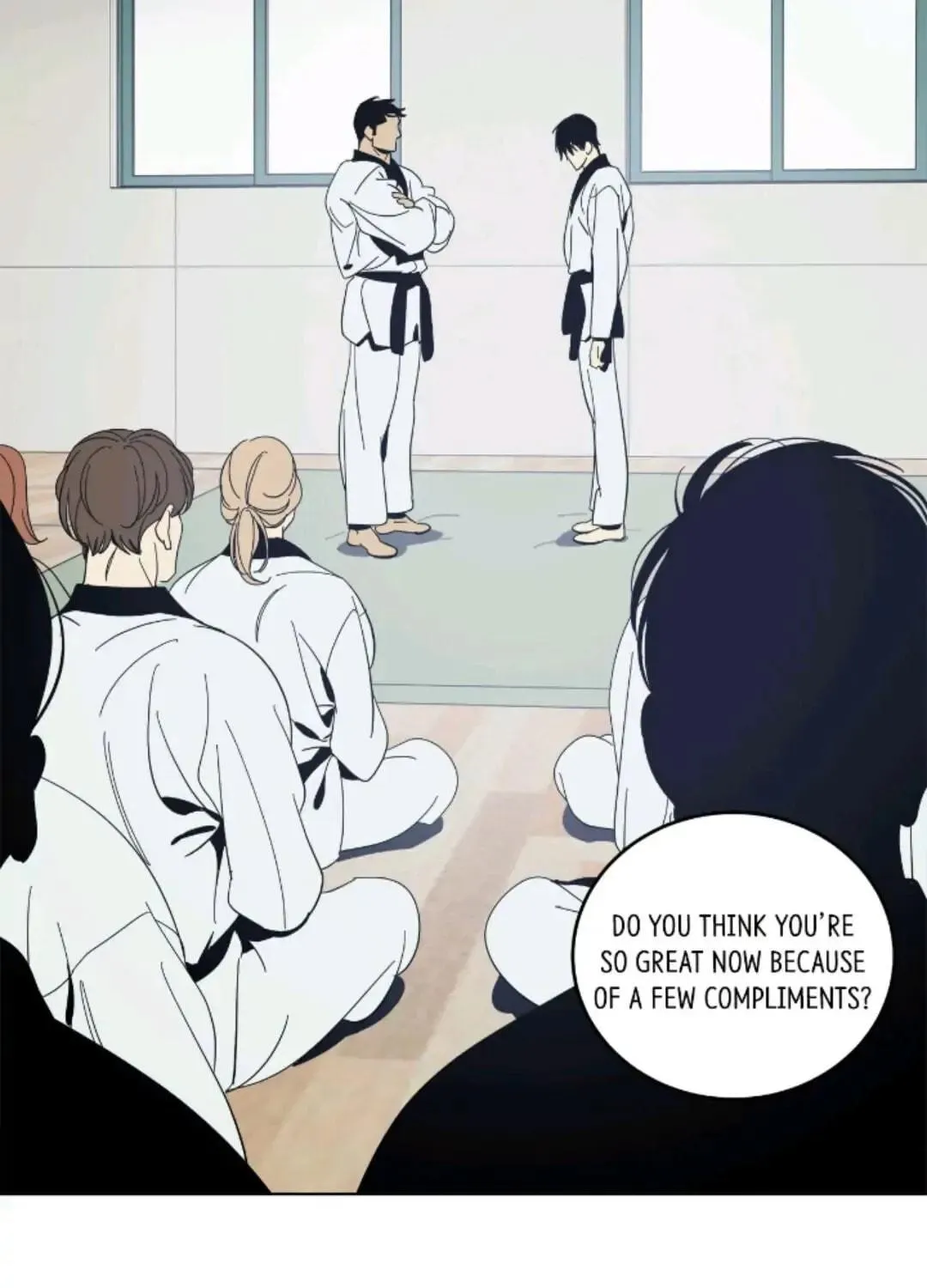 Black Mirror Chapter 21 page 45 - 
