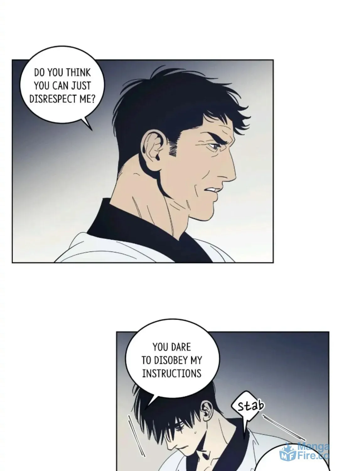 Black Mirror Chapter 21 page 46 - 