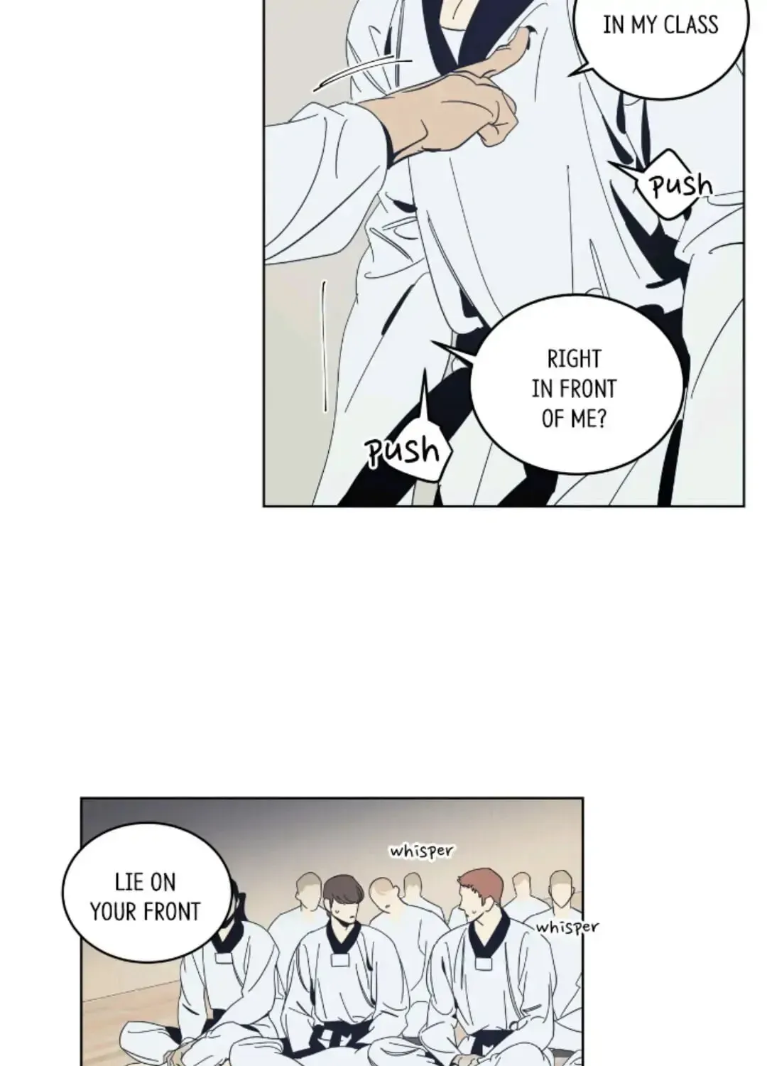 Black Mirror Chapter 21 page 47 - 