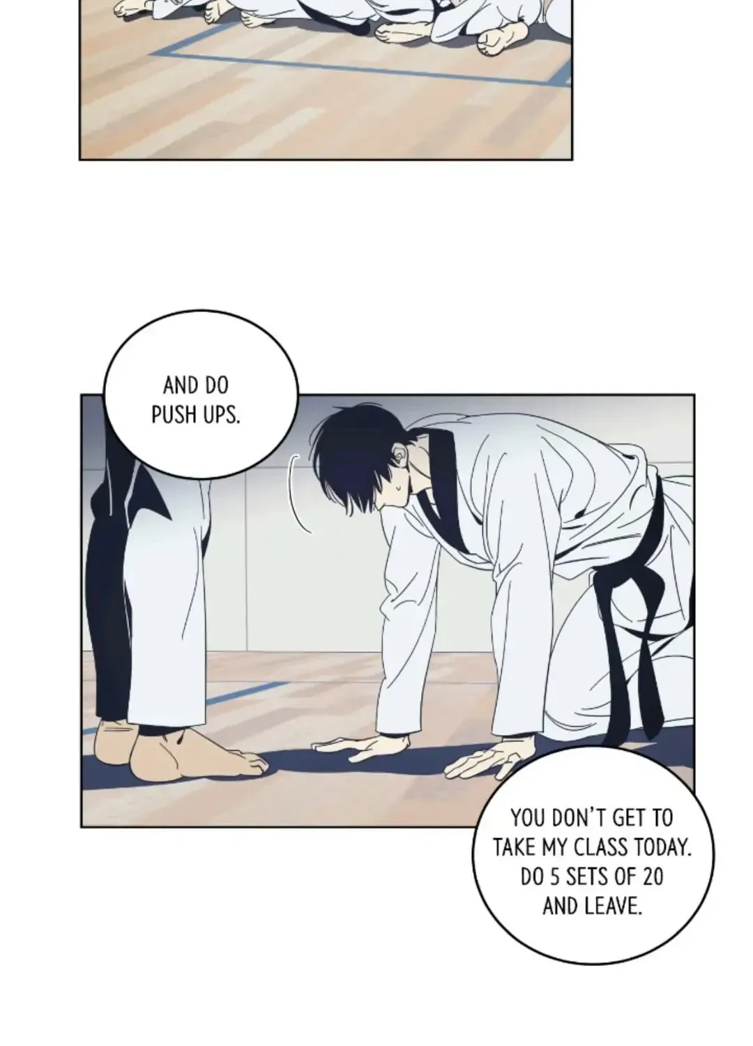 Black Mirror Chapter 21 page 48 - 