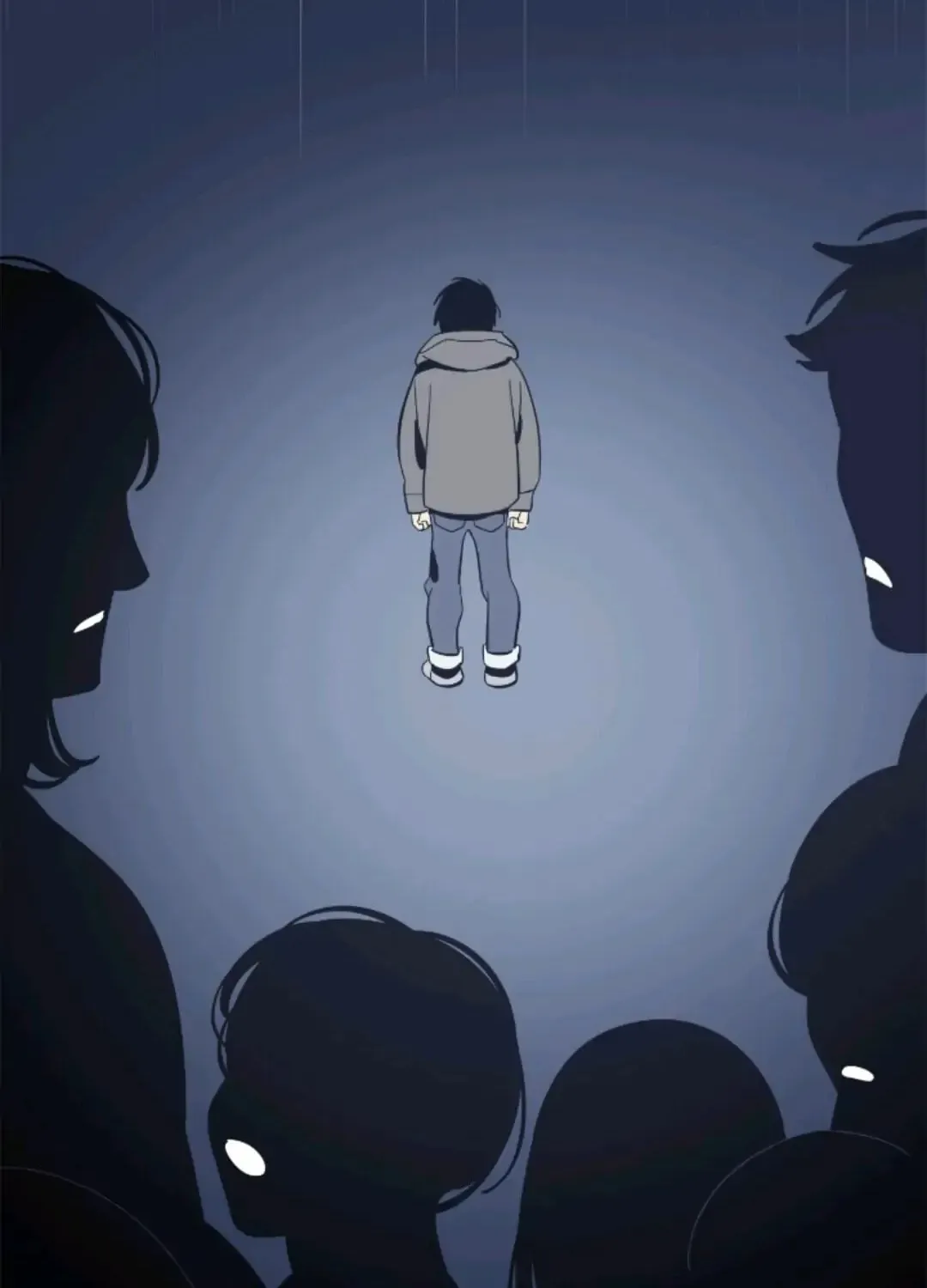 Black Mirror Chapter 21 page 55 - 